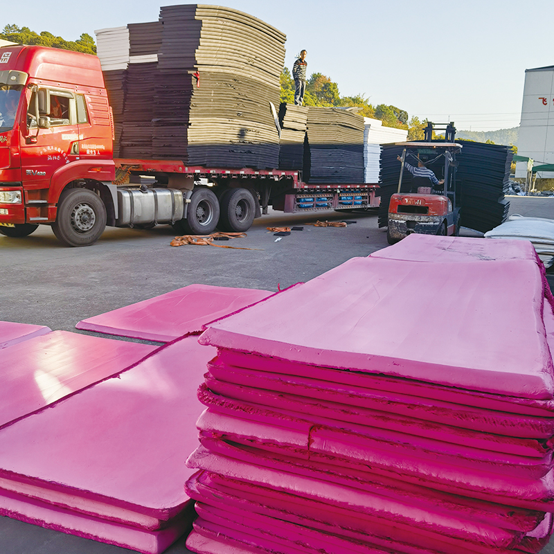 eva foam safety